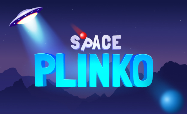 Space Plinko — космическая аркада